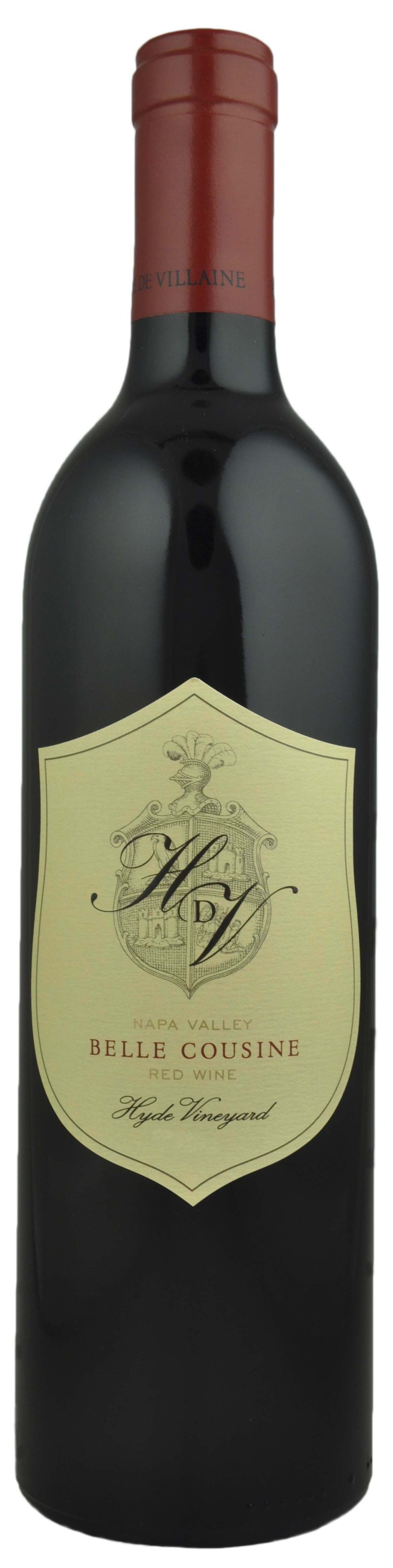 Hyde De Villaine 18 Belle Cousine