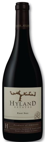 Hyland Estates Pinot Noir 2015