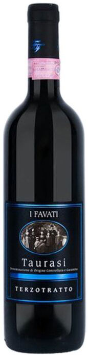 I Favati Terzotratto 2012