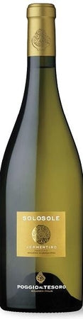 Poggio Al Tesoro Vermentino Solosole 2016