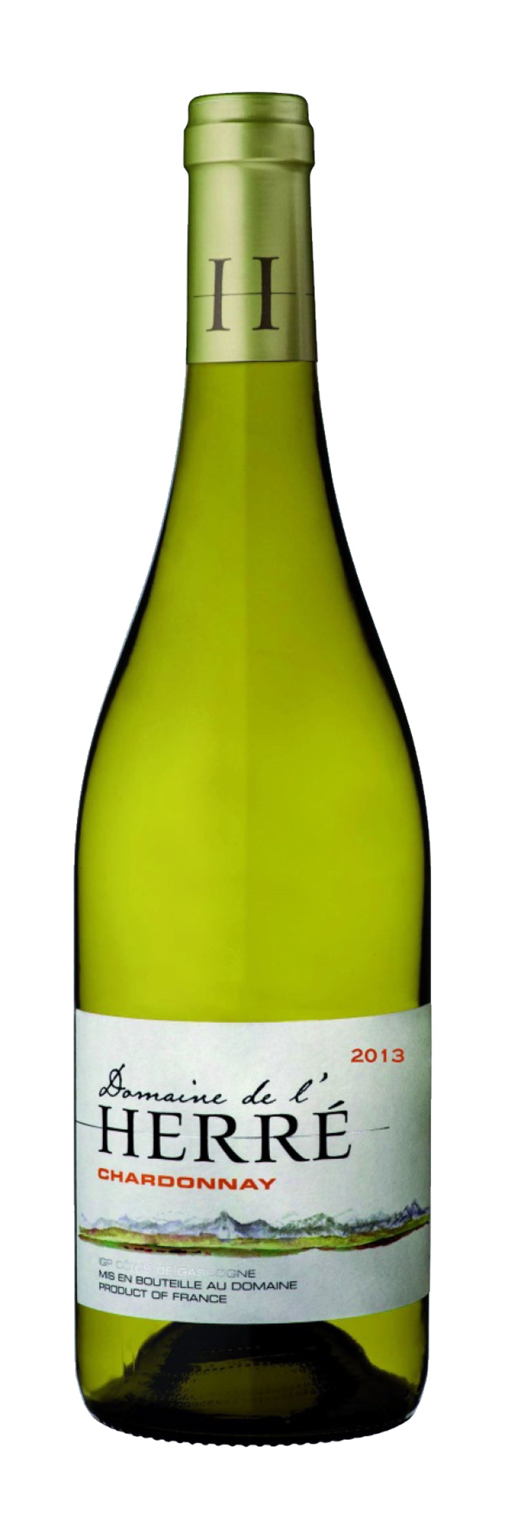 Domaine de L'Herre Chardonnay 2016