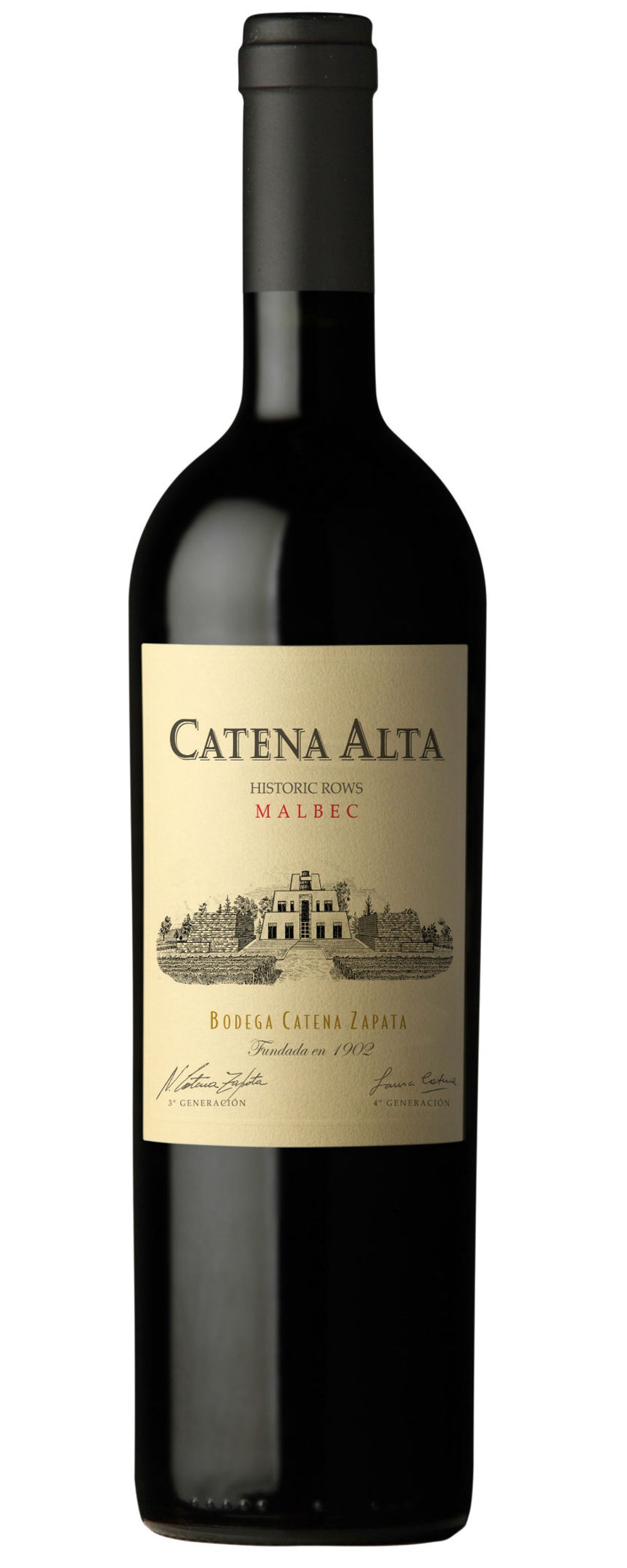 CATENA ALTA MALBEC 6 CS