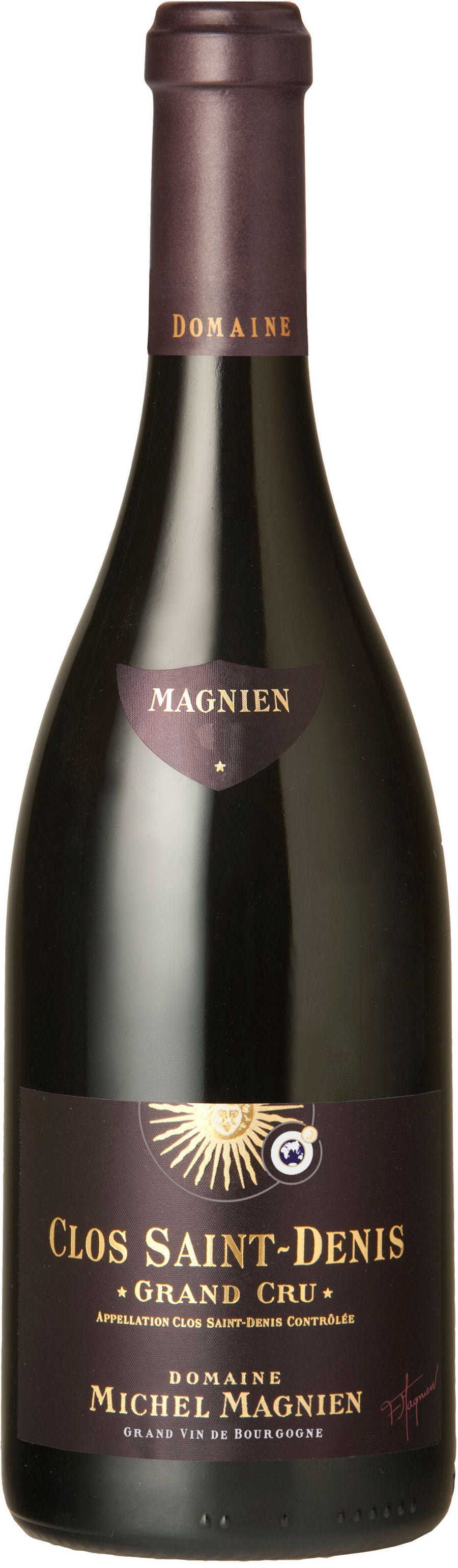 Domaine Michel Magnien Clos Saint Denis 2018
