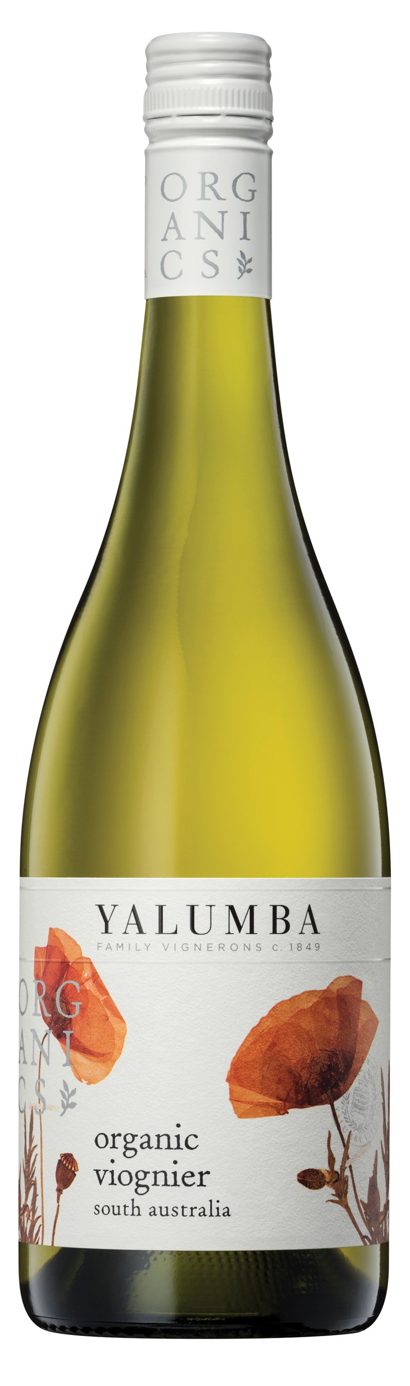 Yalumba Viognier Organic 2018