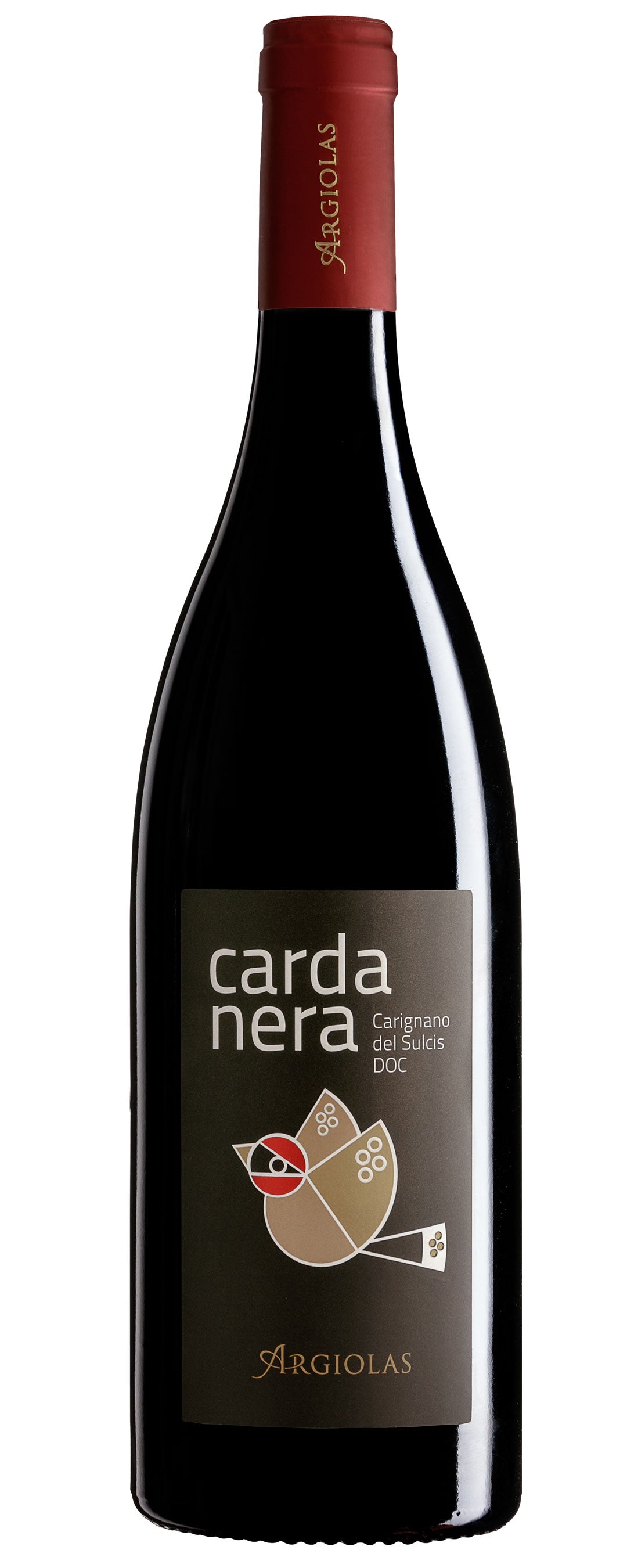 Argiolas Carignano del Sulcis Cardanera 2019