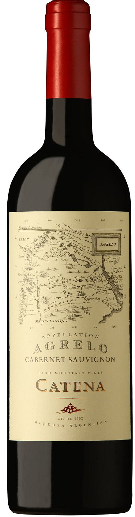 Catena Cabernet Sauvignon Agrelo 2017