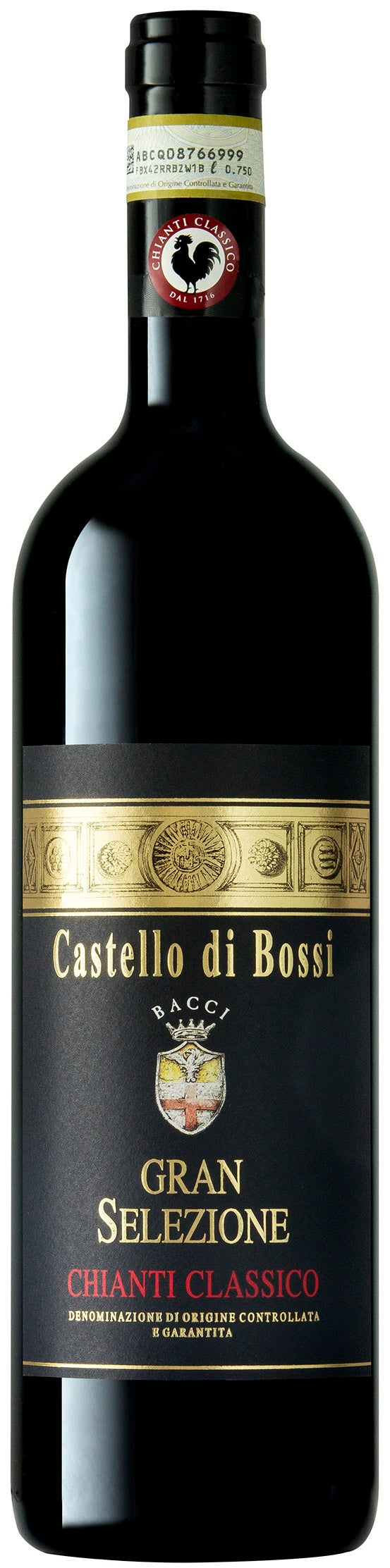 Castello di Bossi Chianti Classico Gran Selezione 2013