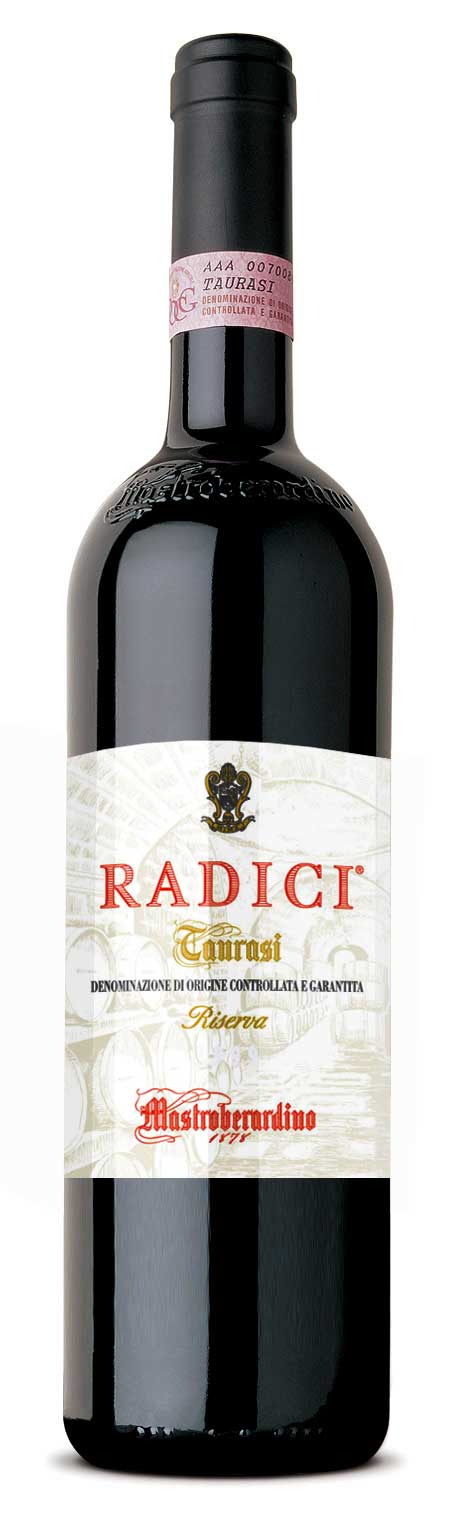 Mastroberardino Taurasi Riserva Radici 2012