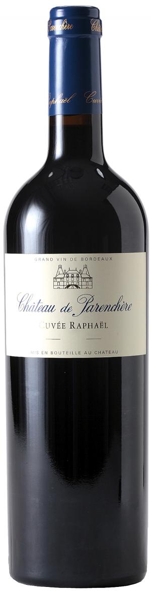 PARENCHERE CHATEAU CUVEE RAPHAEL