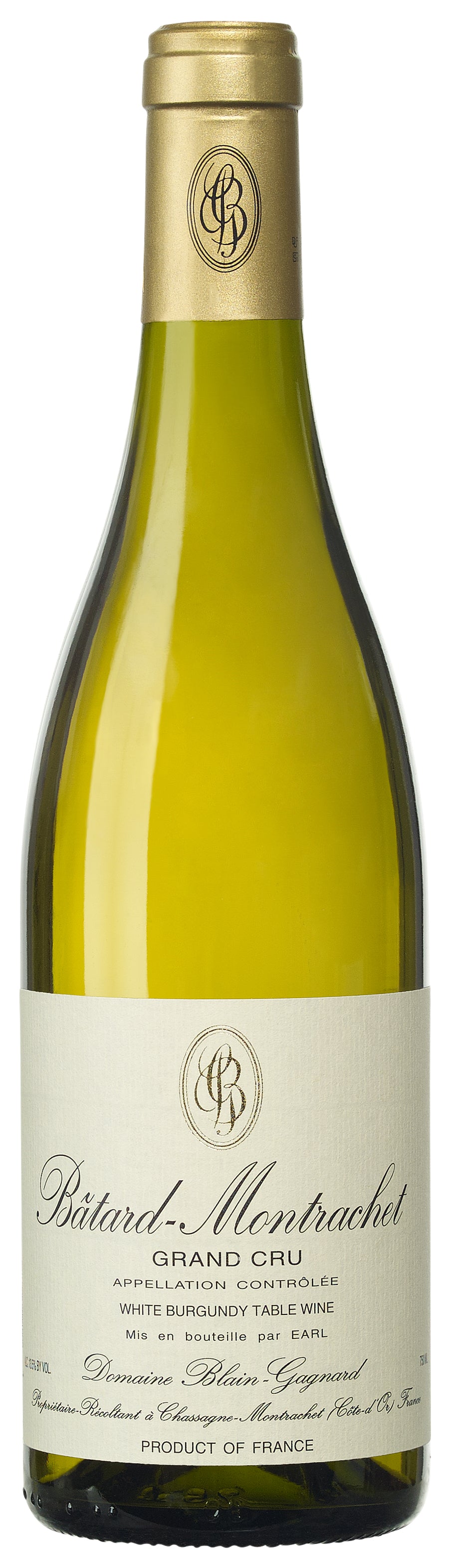 Domaine Blain-Gagnard Batard Montrachet 2018