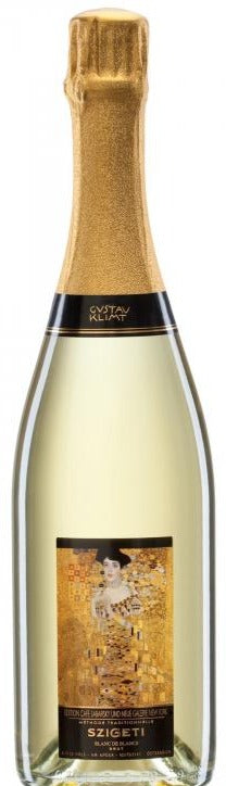 SZIGETI GUSTAV KLIMT BLANC DE BLANCS BRUT ADELE