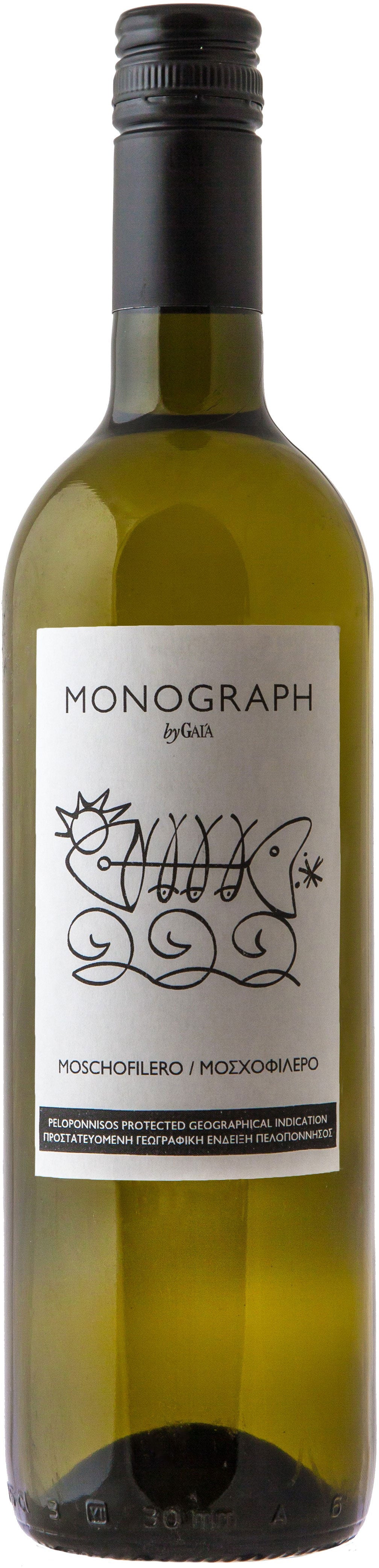 Gaia Wines Moschofilero Monograph 2019