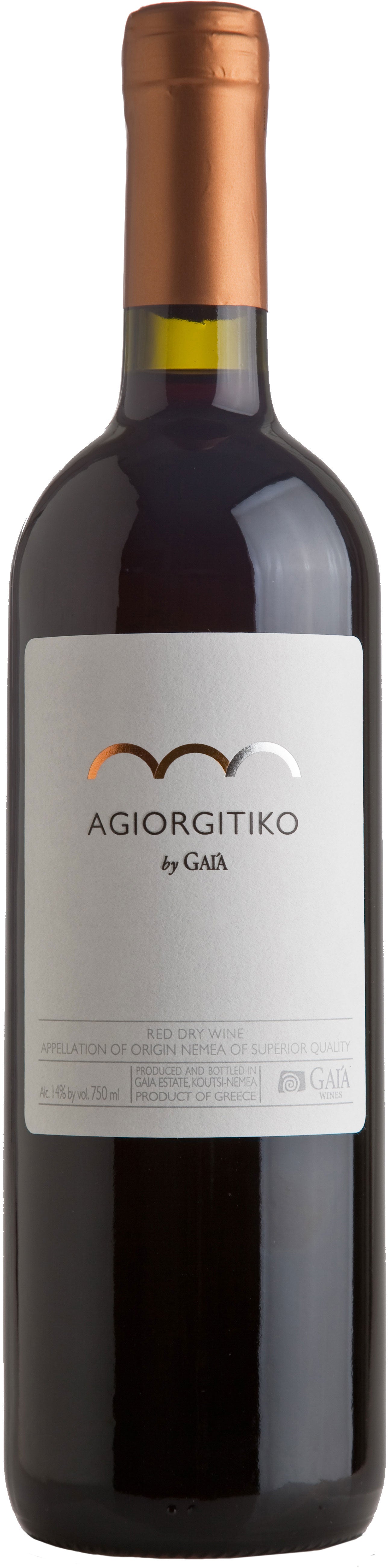 Gaia Wines Agiorgitiko Gaia Estate 2018