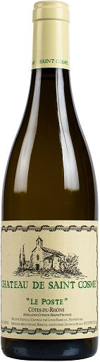 Chateau de Saint Cosme Cotes du Rhone Blanc le Poste 2018