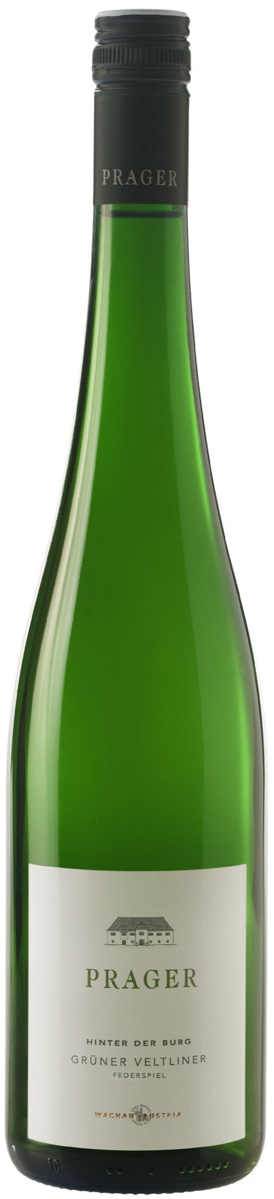 Prager Gruner Veltliner Federspiel Hinter der Burg 2019