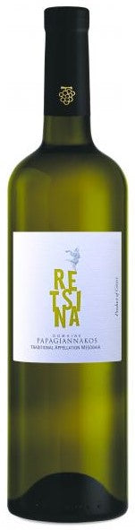 PAPAGIANNAKOS RETSINA