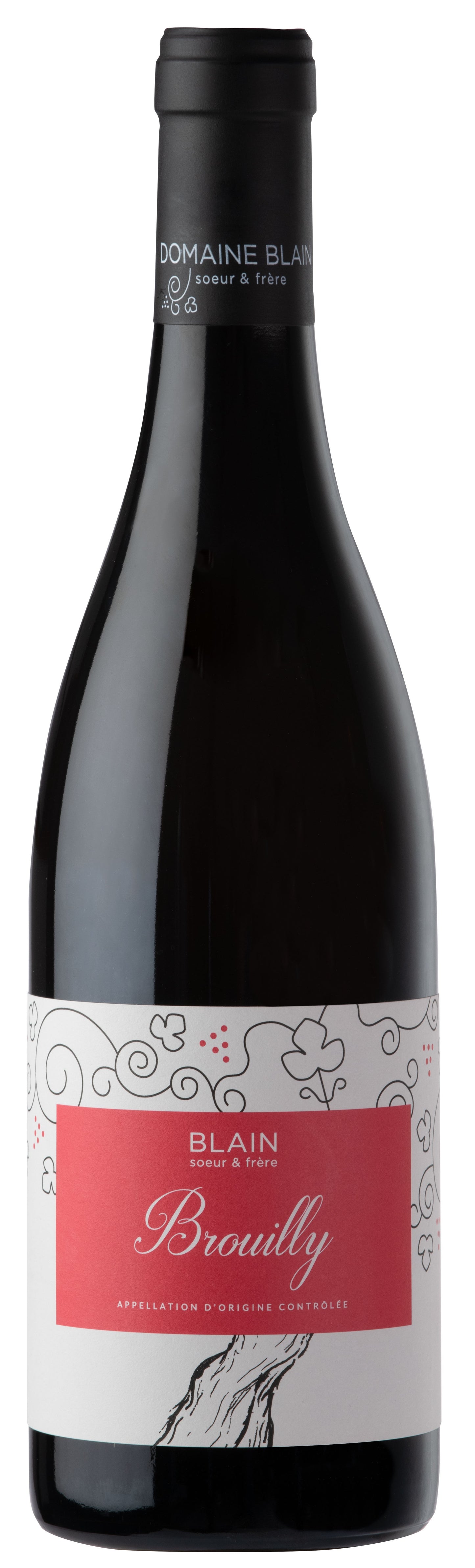 Domaine Blain Soeur et Frere Brouilly 2018