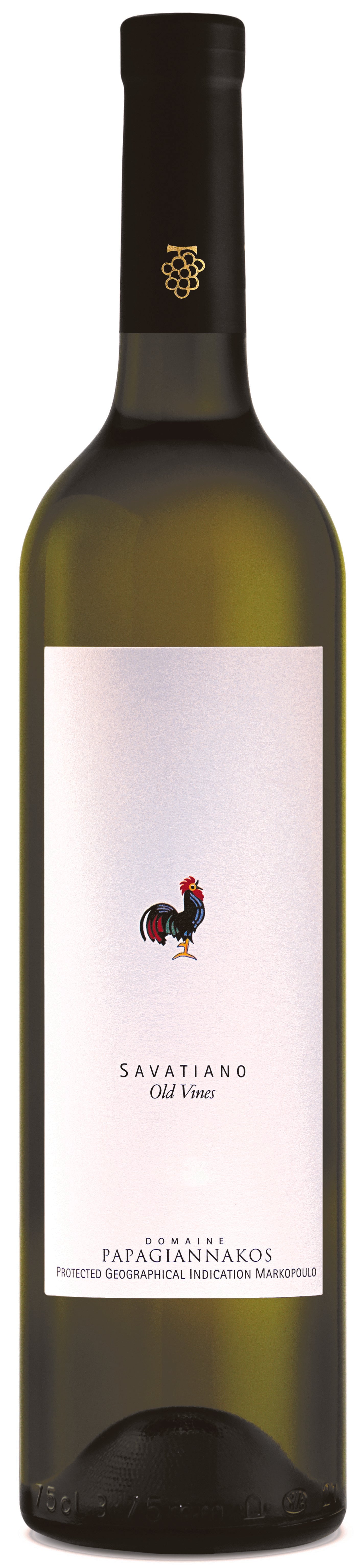 Papagiannakos Savatiano 2019