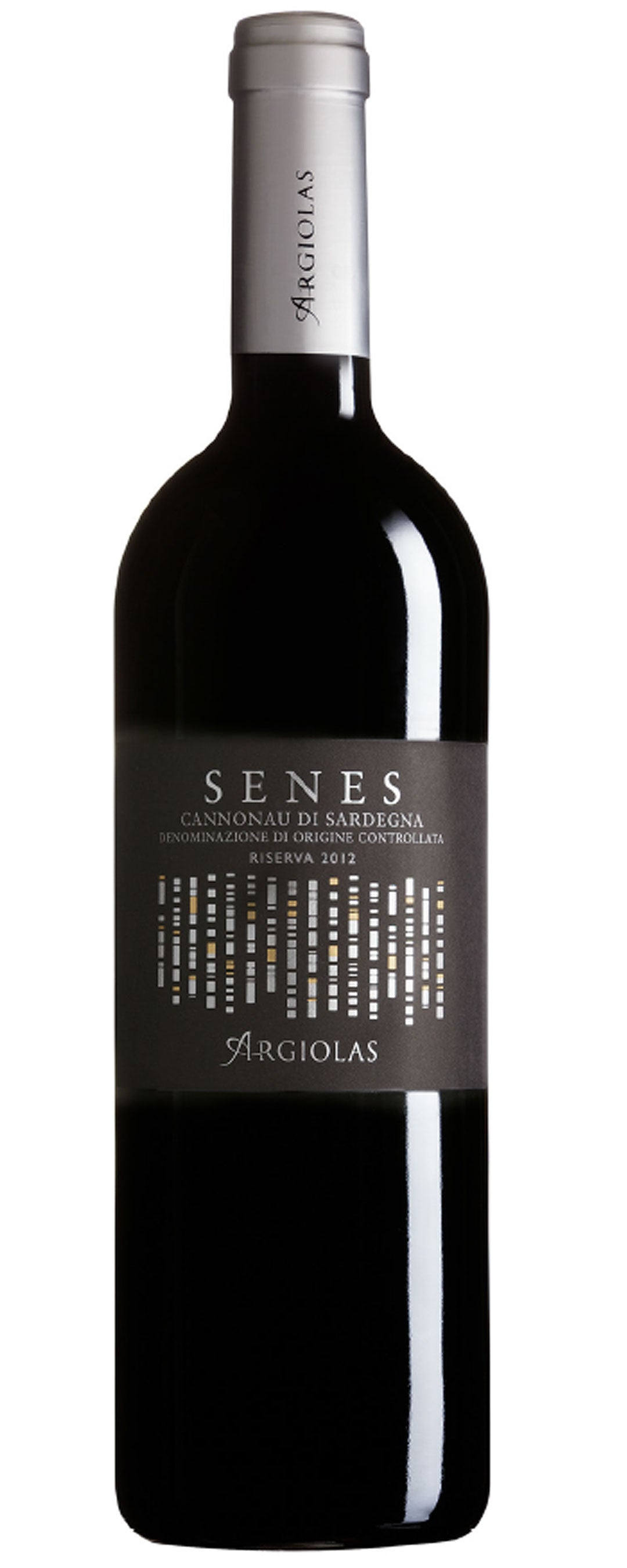 Argiolas Cannonau di Sardegna Riserva Senes 2016