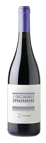 I Cacciagalli Rosso Roccamonfina 'Sphaeranera' 2018 2018