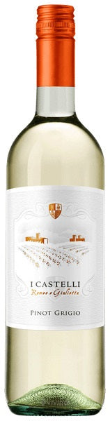 I Castelli Delle Venezie Pinot Grigio 2021