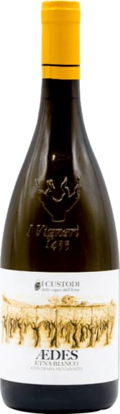 I Custodi Etna Bianco 'Aedes' 2020 2020