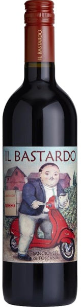IL BASTARDO SANGIOVESE DI TOSC WOOD CASE 2020