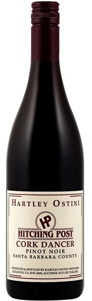 Hitching Post Pinot Noir Cork Dancer 2017