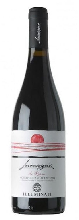 ILLUMINATI LUMEGGIO ROSSO DOC