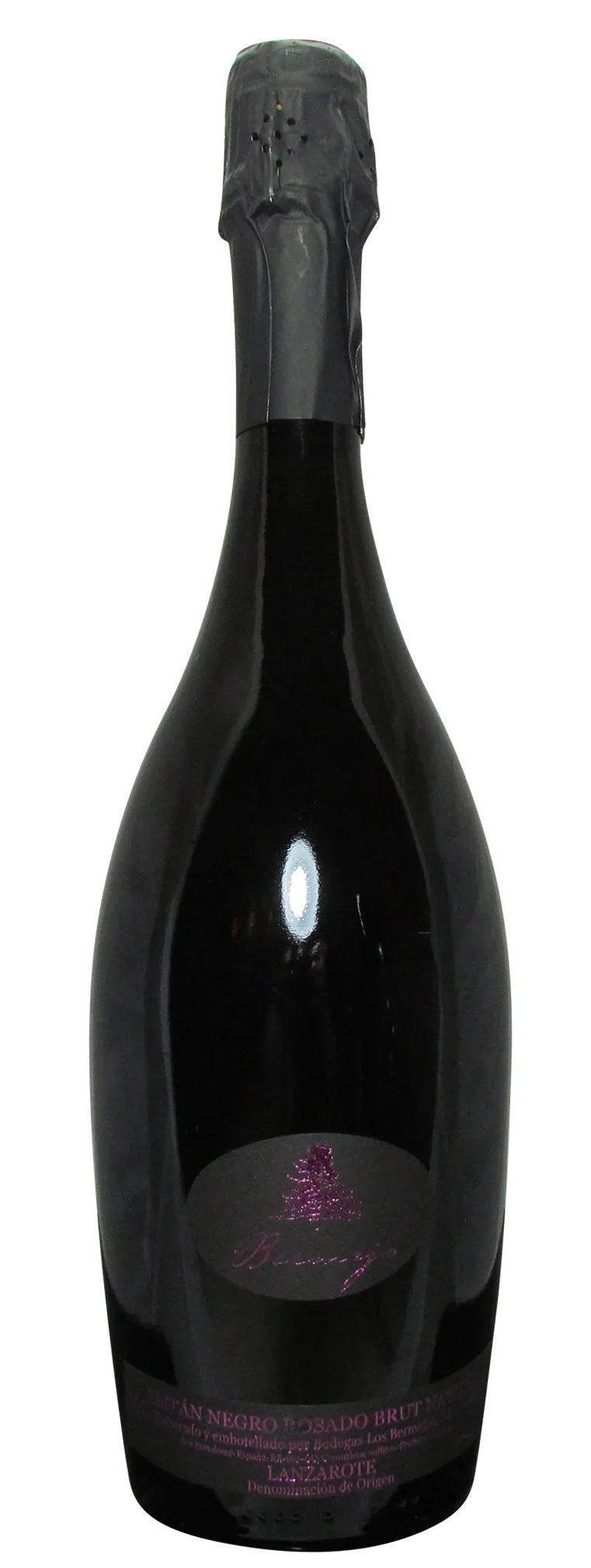 Bodegas Los Bermejos Listan Negro 2019