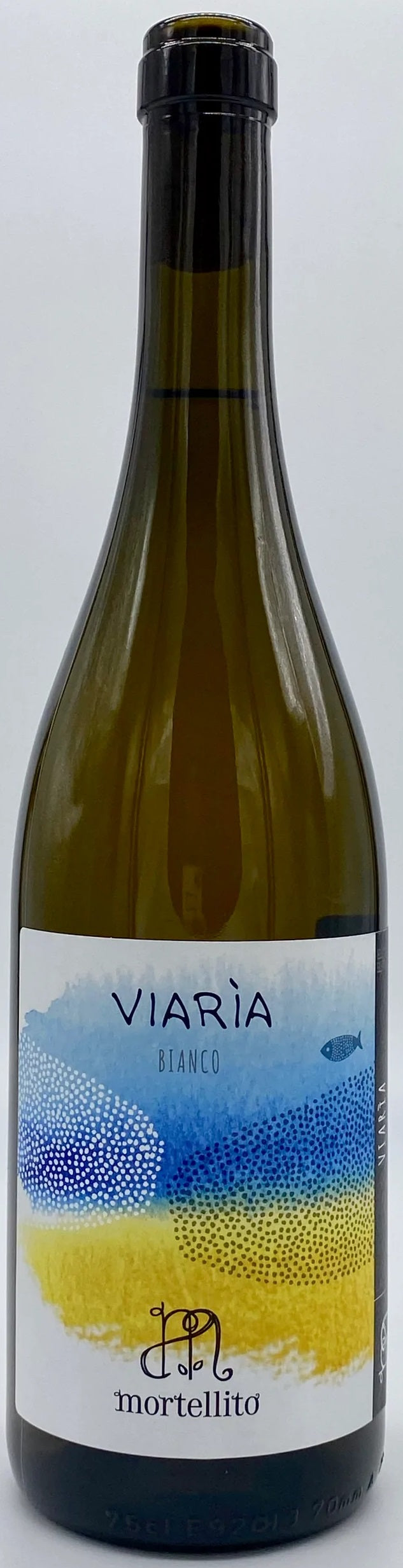 Mortellito Moscato Bianco Terre Siciliane 'Viarìa' 2020