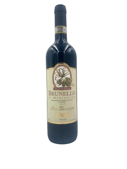 San Giuseppe Brunello di Montalcino 2014