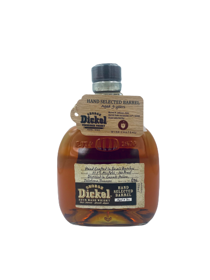 George Dickel Hand Selected Barrel