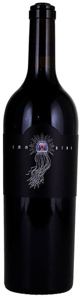 IMMORTAL ESTATE CAB SAUV IMPASSABLE 2015