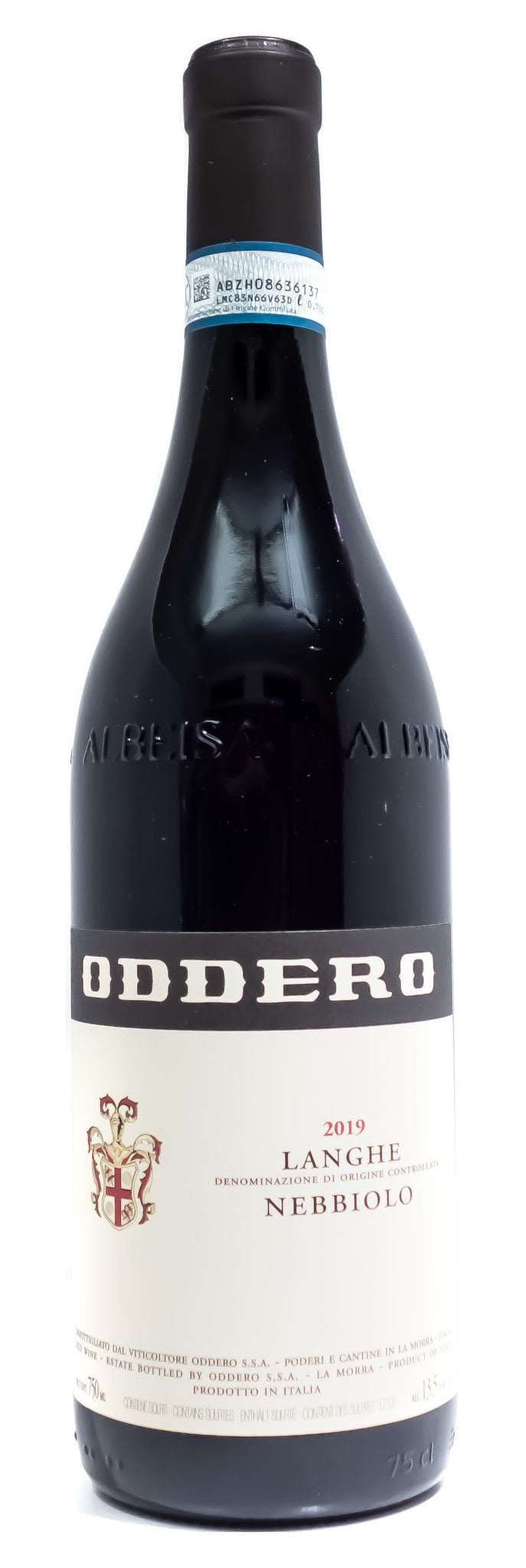 Oddero Langhe Nebbiolo 2019