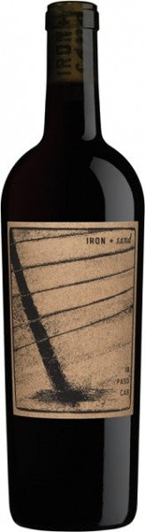 IRON & SAND CABERNET SAUVIGNON PASO ROBLES 2018 1PK