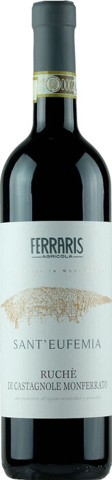 Ruche di Castagnole Monferrato 'Sant'Eufemia', Ferraris 2021