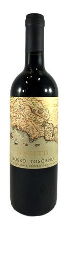 Rosso di Toscana 'Fossetti', Mocali 2019