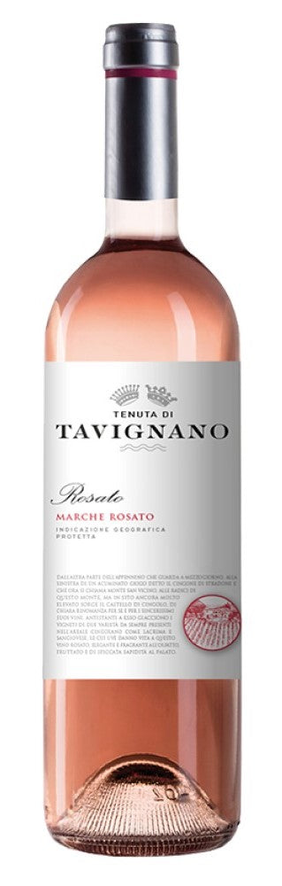 Rosato IGT Marche, Tavignano 2021