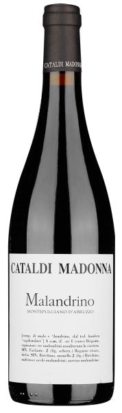 Cataldi Madonna MONTEPULCIANO MALANDRINO 2020