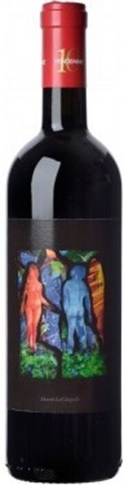 Rocca di Frassinello LA CHAPELLE (RAPTURE OF THE GRAPE) 2010