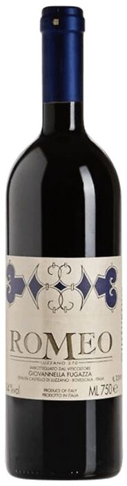 Castello di Luzzano GUTTURNIO ROMEO RISERVA 2016