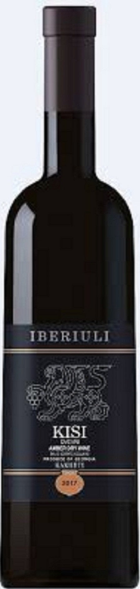 Iberiuli Kisi Qvevri Amber Dry
