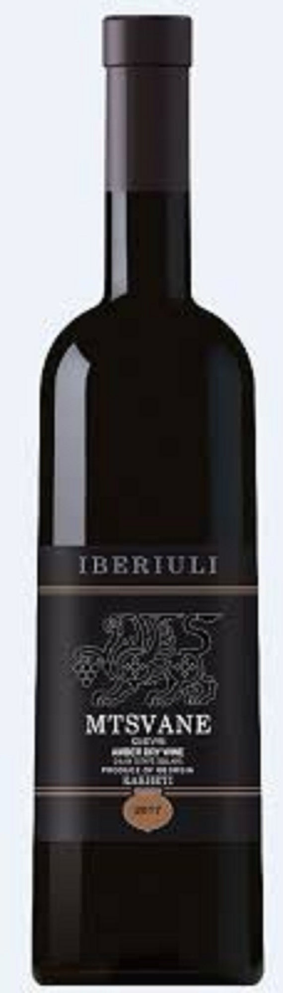 Iberiuli Mtsvane Qvevri Amber Dry 2017