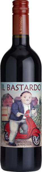 Il Bastardo Sangiovese di Toscana 2020