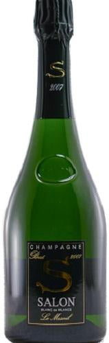 Salon Champagne Brut Blanc de Blancs Les Mesnil 2007