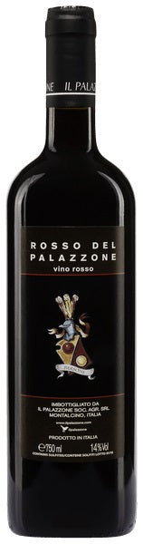 Il Palazzone Rosso del Pallazone