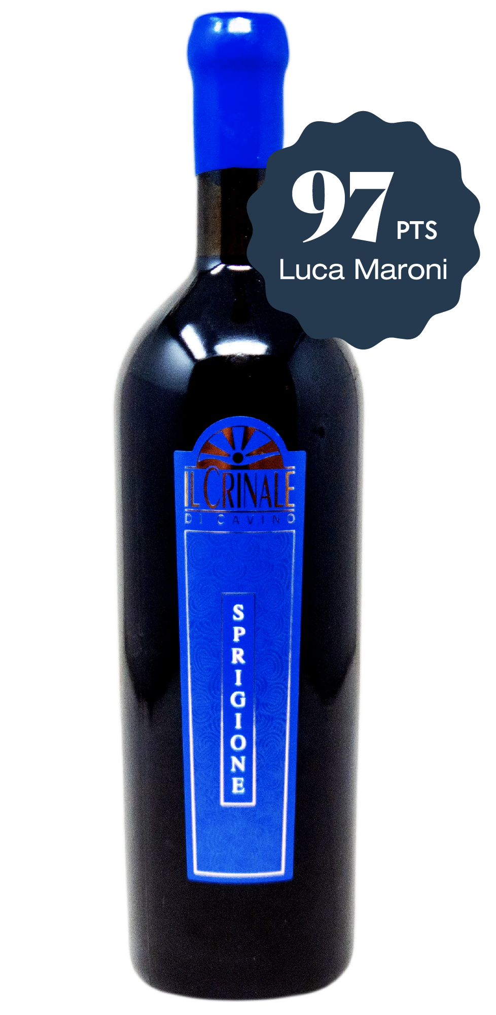 Tenuta Il Crinale Sprigione Marche Rosso I.G.T 2012