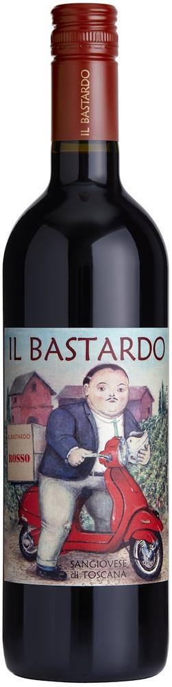 Il Bastardo Sangiovese di Toscana 2017