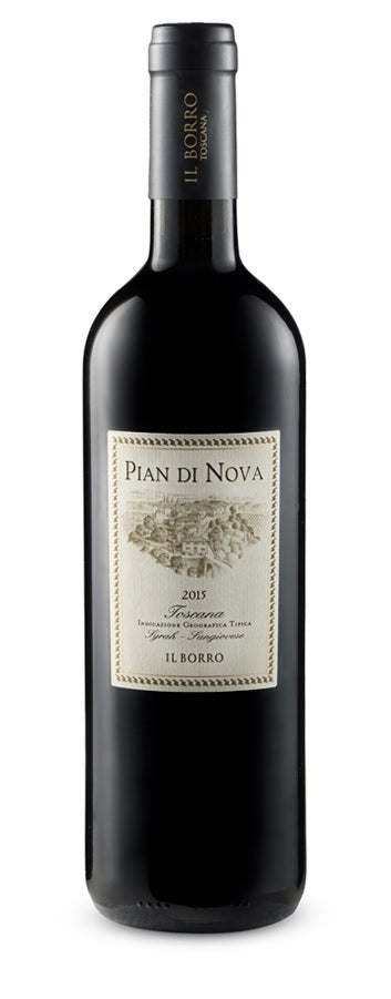 Il Borro Pian di Nova 2015